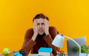 stress image